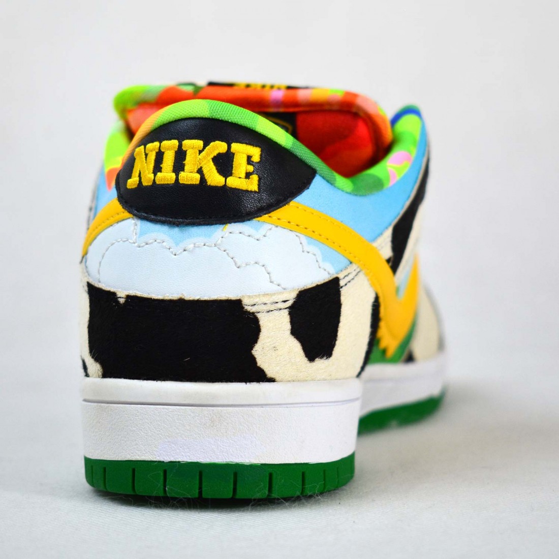 ben and jerry sb dunks retail price